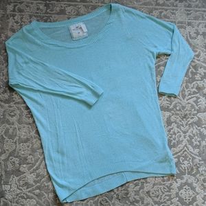 H&M Dolman Sleeve Top